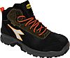 Diadora Utility Sport Mid S7S, sikkerhedsstøvler Dia-tex unisex