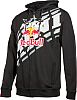 Kini Red Bull 1.0 ST, толстовка на молнии