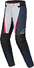 Alpinestars Stella ST-1, calças têxteis impermeáveis para mulher