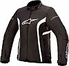 Alpinestars Stella T-Kira V2, casaco têxtil impermeável para mul