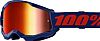 100 Percent Strata 2 Navy, очки зеркальные