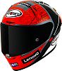 Suomy SR-GP Pecco Bagnaia Replica 2022 Sponsor, full face helmet
