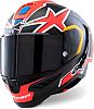 Alpinestars Supertech S-R10 Miller L.E., integraalhelm