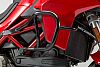 SW-Motech Ducati Multistrada 1200, crash bars