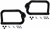 SW-Motech EVO side carrier, kit adaptateur Hepco&Becker