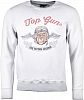 Top Gun Smoking Monkey, Sudadera