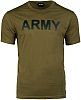Mil-Tec ARMY, t-shirt