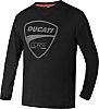 Diadora Utility Ducati Corse, t-shirt de travail à manches longu