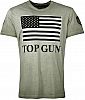 Top Gun Search, camiseta