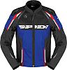 Spidi Race Warrior 2 Net, veste en textile