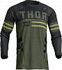 Thor Pulse Combat S23, juventude em camisola