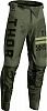 Thor Pulse Combat S23, pantalones textiles