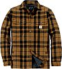 Carhartt Flannel Sherpa, chemise/veste textile
