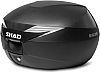Shad SH39, bovenste koffer