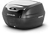 Shad SH40 Alu-Look, top case