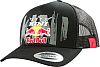 Kini Red Bull 2.0 TR, capuchon