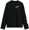 Alpinestars Trackside CSF, T-Shirt langarm