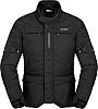 Spidi Traveler 3 Dark Edition, textile jacket H2Out