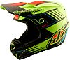Troy Lee Designs GP Pro Segment, casco da motocross per giovani