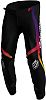 Troy Lee Designs SE Pro Stripes, pantaloni in tessuto per giovan