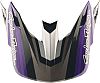 Troy Lee Designs SE5 Carbon Stripes, пик