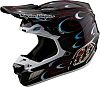 Troy Lee Designs SE5 Carbon Torched, casco da motocross