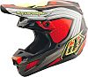 Troy Lee Designs SE5 Composite Stripes, capacete de motocross