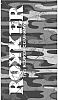 Rokker Camouflage, Multifunktionstuch