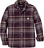 Carhartt Rugged Flex Flannel Plaid, shirt