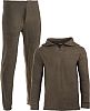 Mil-Tec Thermofleece Zip, sous-vêtements fonctionnels