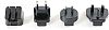 Lenz EU/US/UK/AUS USB, Oplader