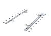 ACE Bikes Flexi Rail, крепежные рейки
