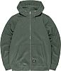 Vintage Industries Basing, felpa con cappuccio e zip