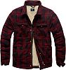 Vintage Industries Class Sherpa, shirt/textile jacket