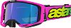 Alpinestars Vision 8 Vista, goggles mirrored