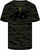 VR46 Racing Apparel Monster Dual Camp, t-shirt