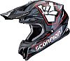 Scorpion VX-16 Evo Air Rok Bagoros, kask motocrossowy