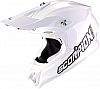 Scorpion VX-16 Evo Air Solid, casque croisé