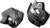 GMS-Moto Hexago, coussinets de joue
