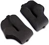 Suomy Speedstar 2, cheek pads