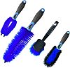Oxford Mint Brush & Scrub, Bürsten-Set
