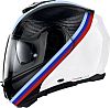 Nolan X-1005 Ultra Carbon Gemini 349, casque rabattable
