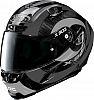 X-Lite X-803 RS Ultra Carbon Hattrick, integral helmet