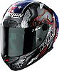 Nolan X-804 RS Ultra Carbon Stoner 10th Anniv., full face helmet