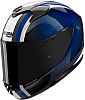 Nolan X-904 Ultra Carbon Gemini 361, full face helmet