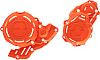 Acerbis 0025986 KTM/GasGas/Husqvarna, X-Power Kit
