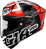 Shoei X-SPR Pro Diggia 2, casque intégral