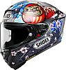 Shoei X-SPR Pro Marquez Motegi 5 TC-1, Integralhelm