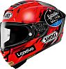 Shoei X-SPR Pro Marquez 9, full face helmet