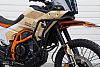 Yakk EXP KTM 390 Adventure 25-, защитные накладки